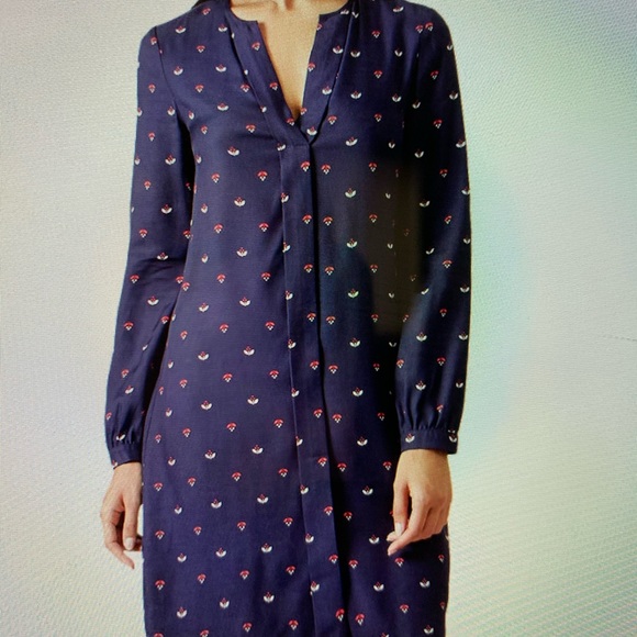 Hobbs London Marti Tunic Dress - Picture 2 of 8